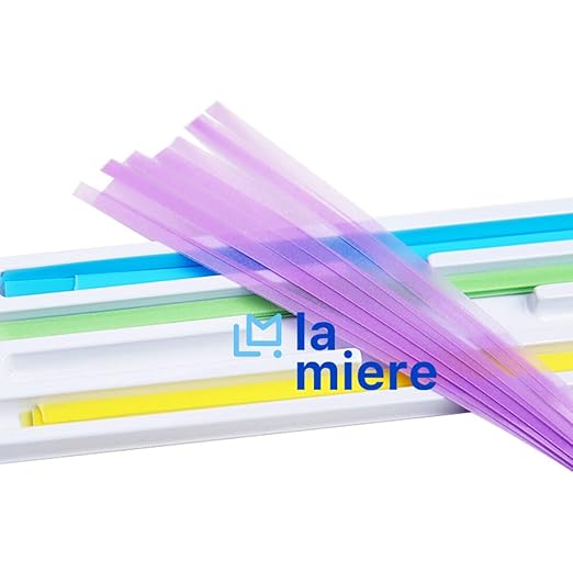 LA MIERE 60PCS Dental Polishing Strips, Teeth Sanding and Grinding Tool Kit