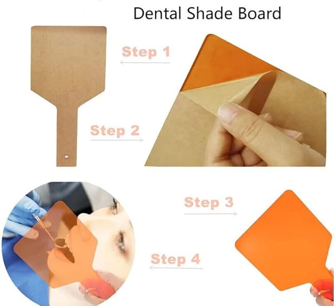 LA MIERE Curing Light Glasses Dental, Teeth Whitening Safety Glasses, Dental Eyewear LED Protective Goggles, 1 Pack