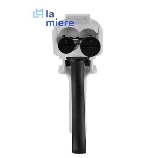 LA MIERE Impression Dispenser Gun, 50ml Dispensing Gun 50ml cartrigdege