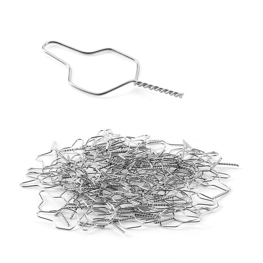 Orthodontic Stainless Steel Kobayashi Ligature Ties Wire/ SS Ligature Ties Wire 100 Pcs