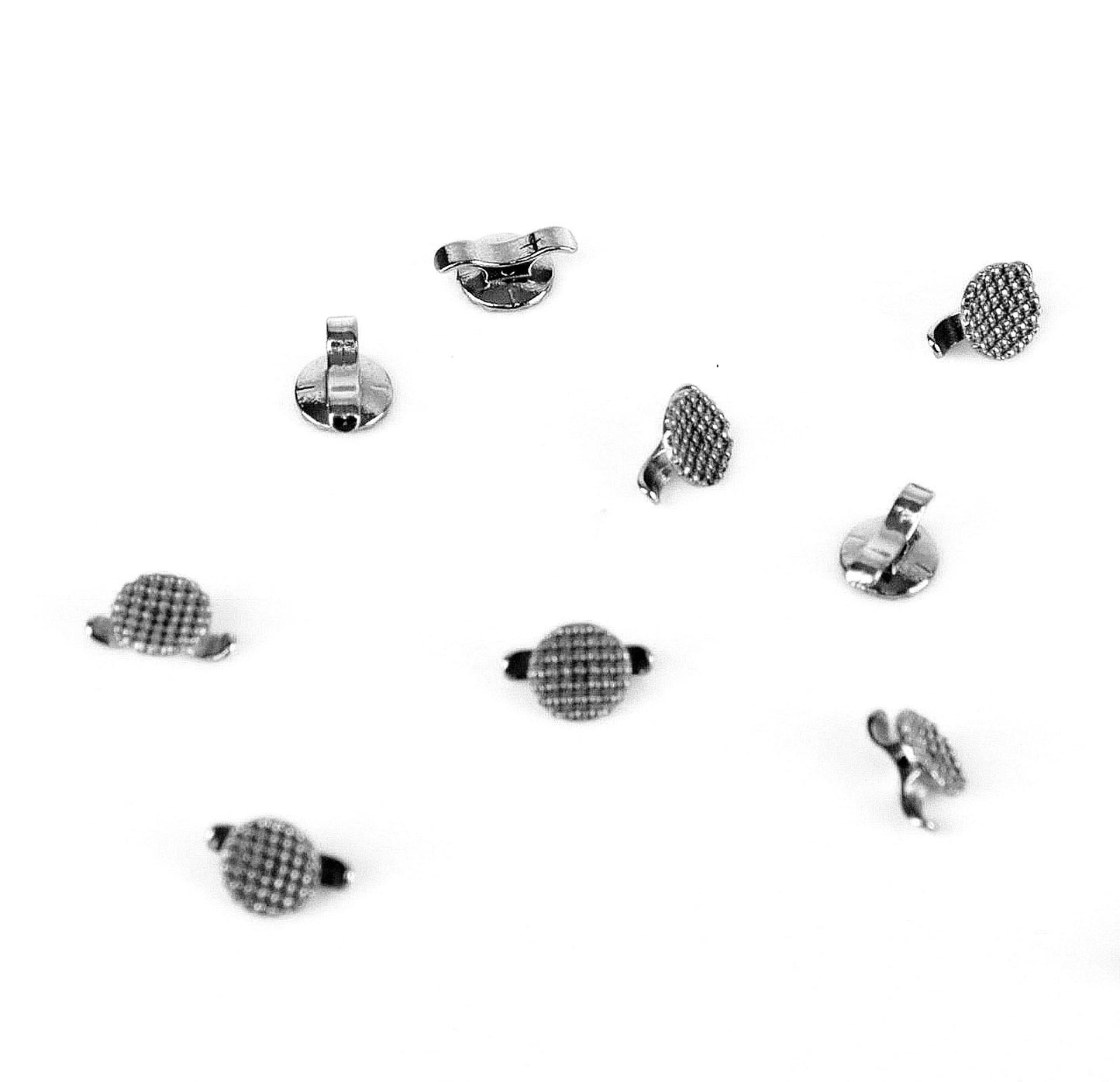 Dental Orthodontic Lingual Button Bondable 10P/Bag